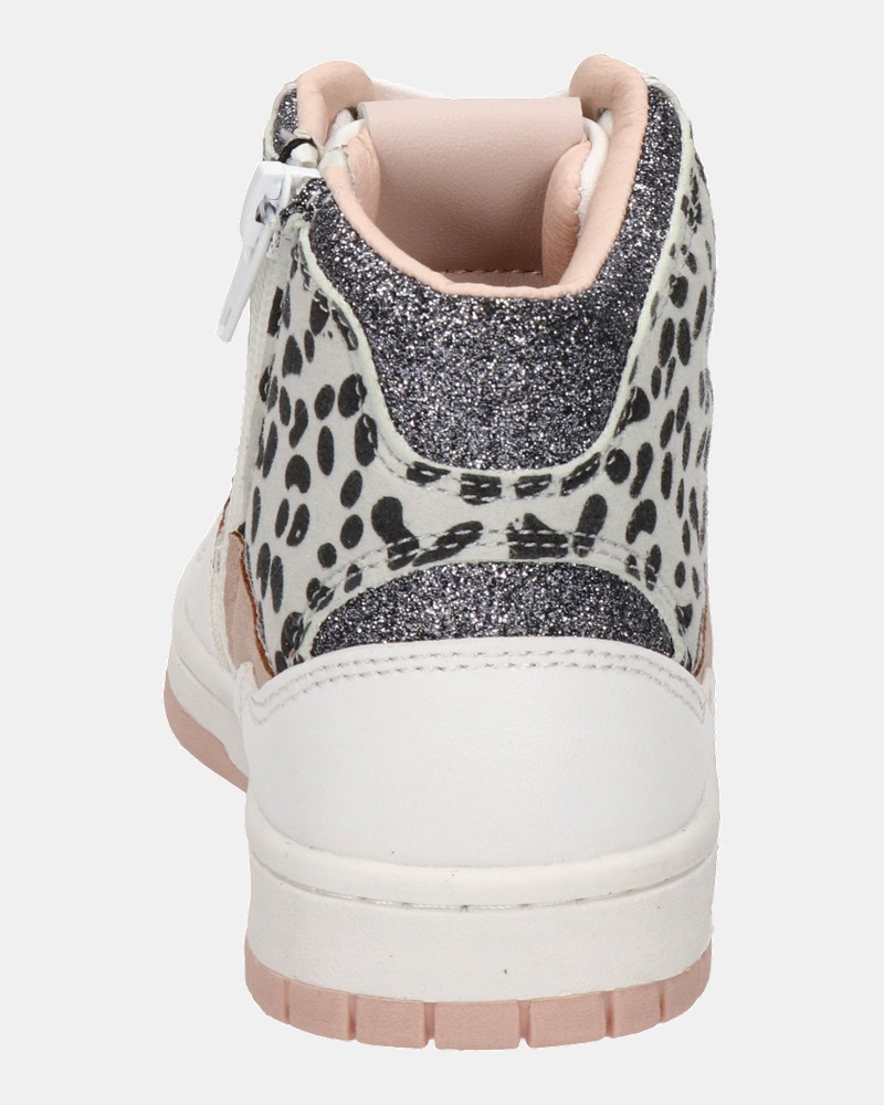 Mexx Gina - Hoge sneakers - Wit