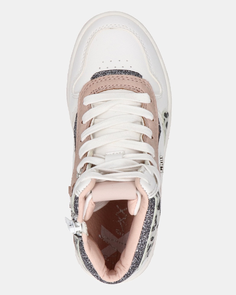 Mexx Gina - Hoge sneakers - Wit