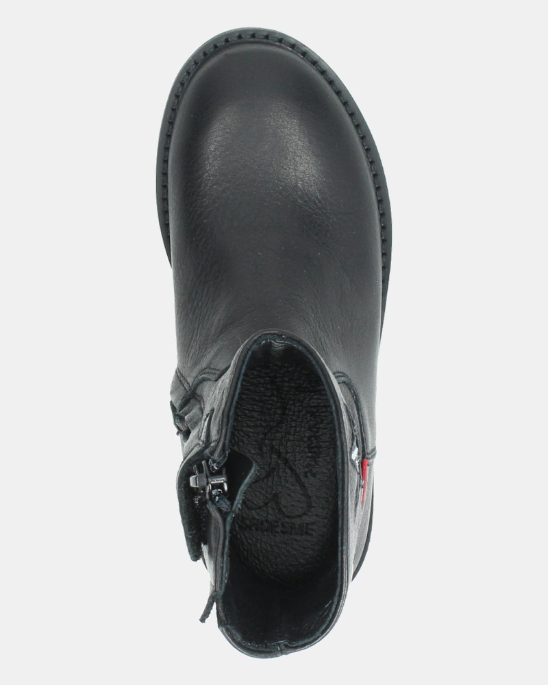 Shoesme - Rits- & gesloten boots - Zwart