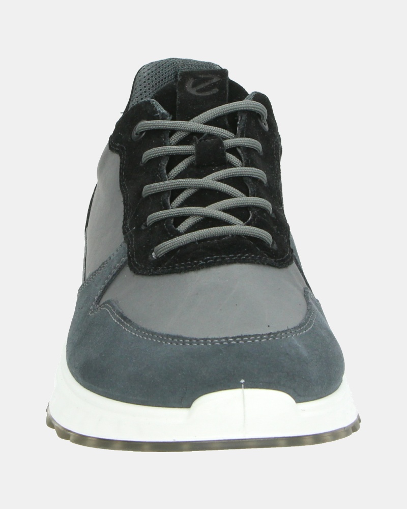 Ecco ST.1 - Lage sneakers - Grijs