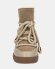 Nelson - Rits- & gesloten boots - Taupe