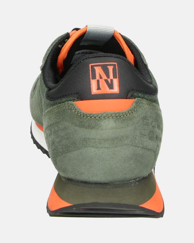 Napapijri - Lage sneakers - Groen