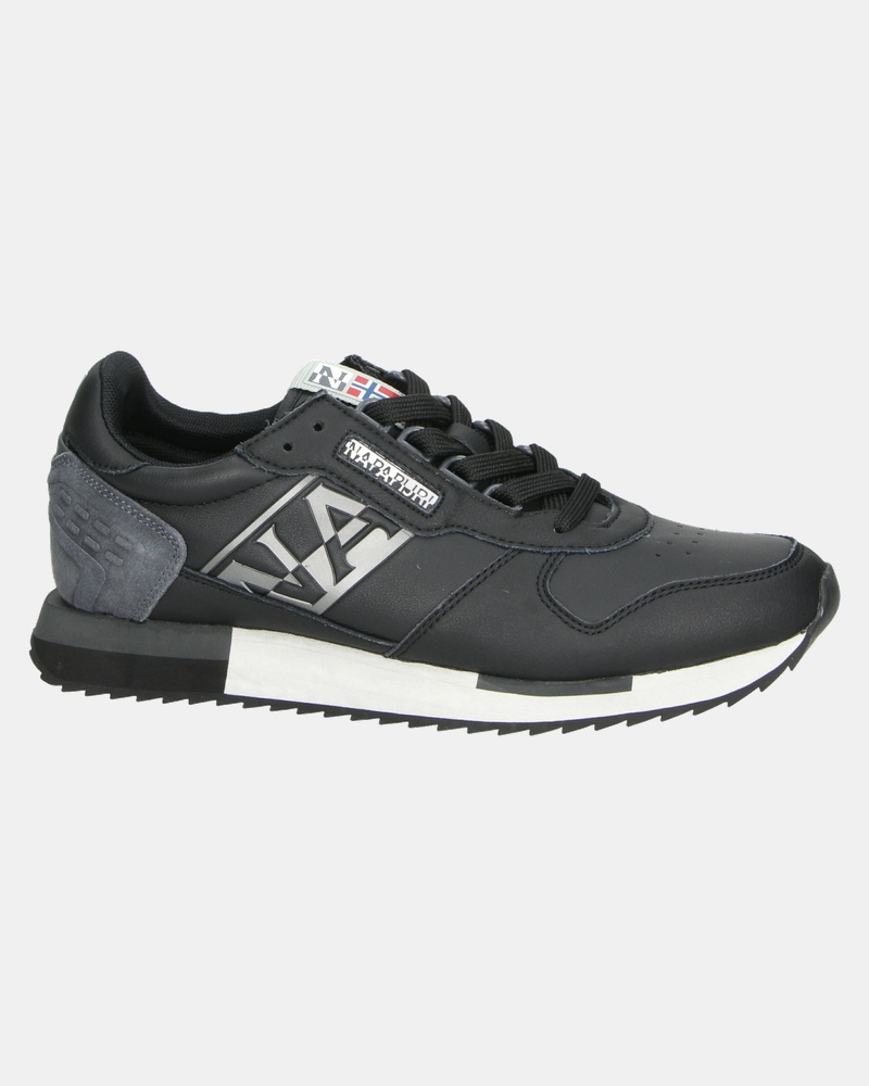 Napapijri - Lage sneakers - Zwart