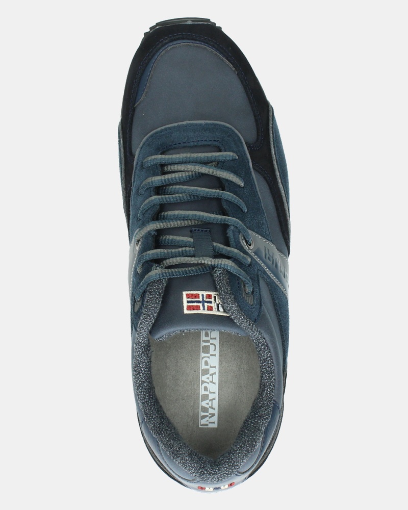 Napapijri - Lage sneakers - Blauw