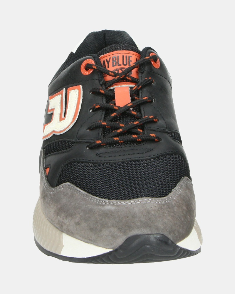 Replay Cunnager - Lage sneakers - Grijs