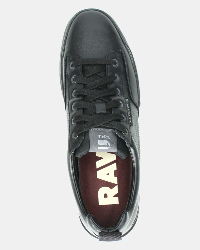 G-Star Raw Rackam Core Low - Lage sneakers - Zwart