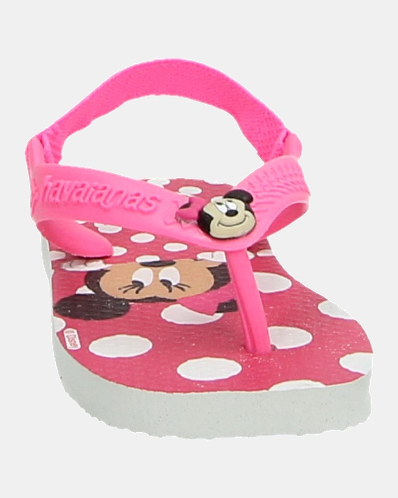 Havaianas Baby Disney - Slippers - Roze