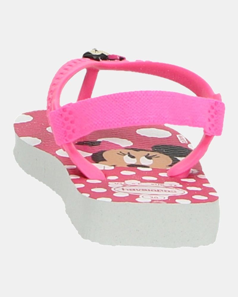 Havaianas Baby Disney - Slippers - Roze