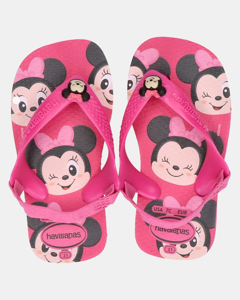 Havaianas Baby Disney Classics - Slippers - Roze