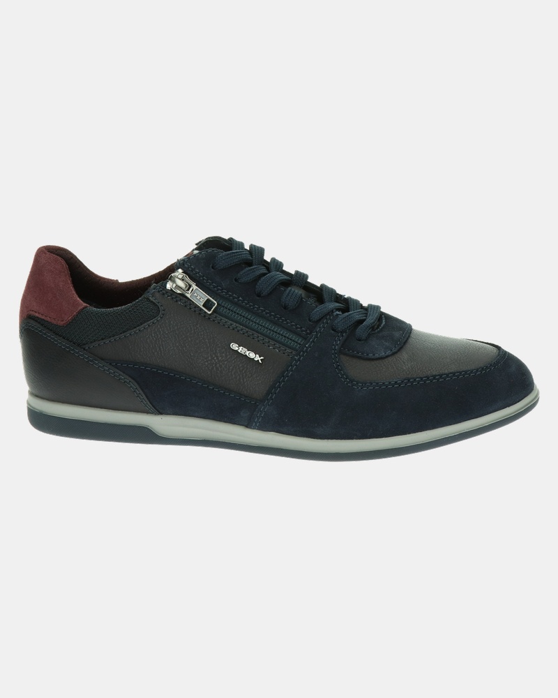 Geox Renan - Lage sneakers - Blauw