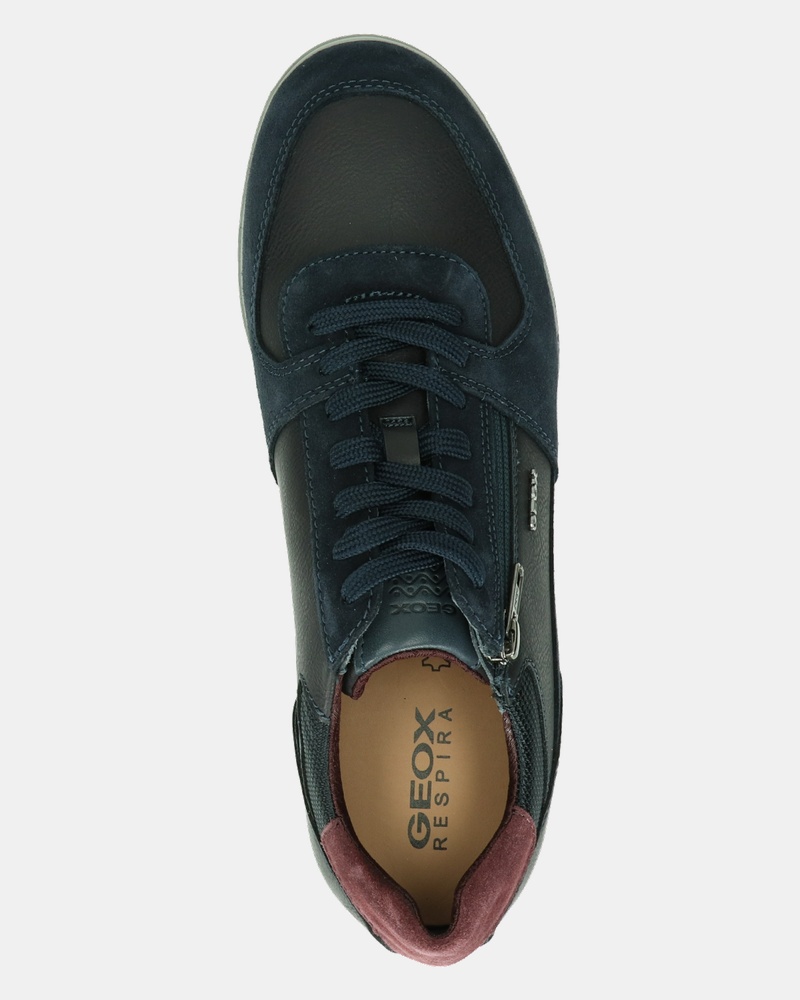 Geox Renan - Lage sneakers - Blauw