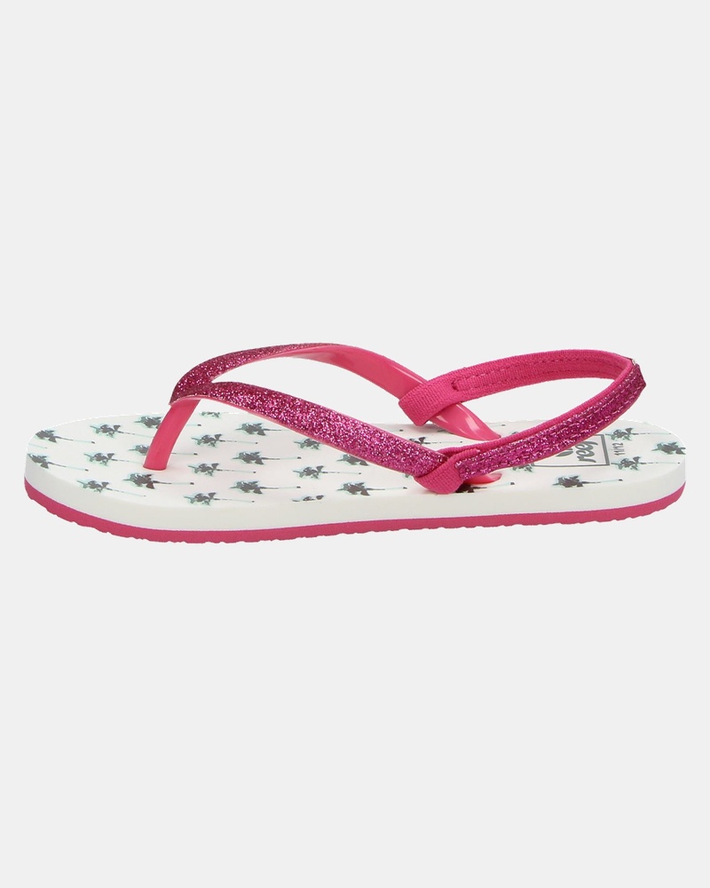 Reef Guess Passion status - Slippers - Roze