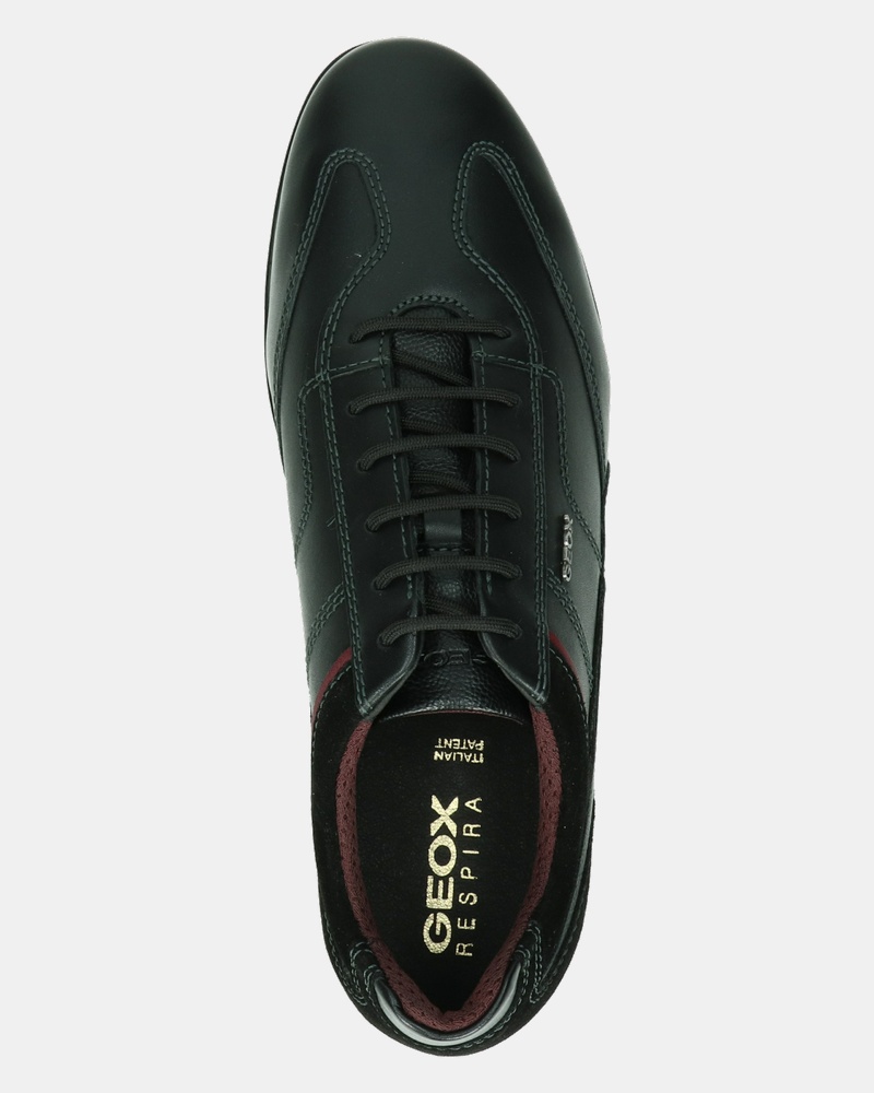 Geox Adrien - Lage sneakers - Zwart