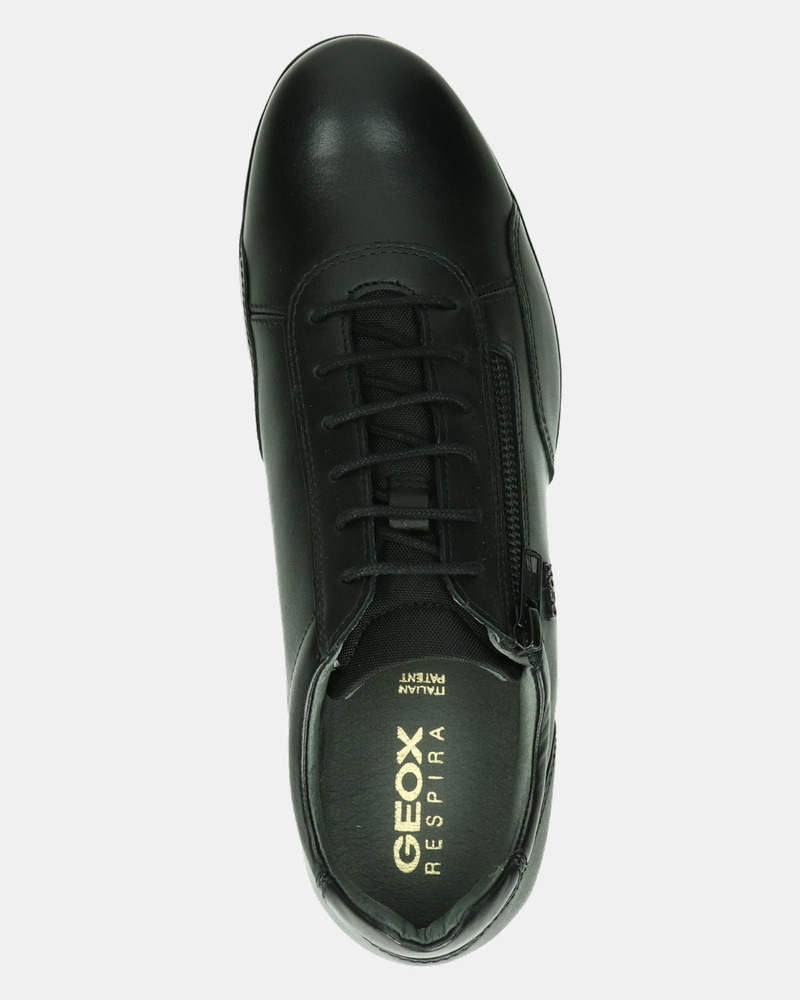 Geox Symbol - Lage nette schoenen - Zwart