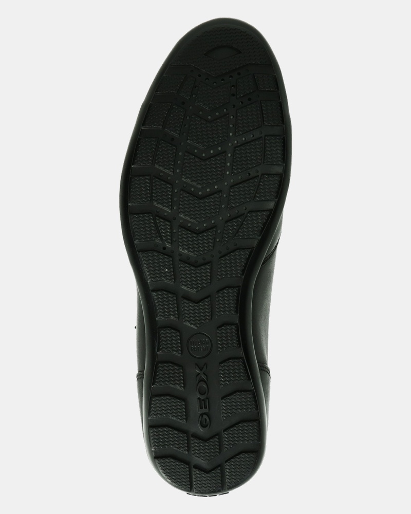 Geox Symbol - Lage nette schoenen - Zwart