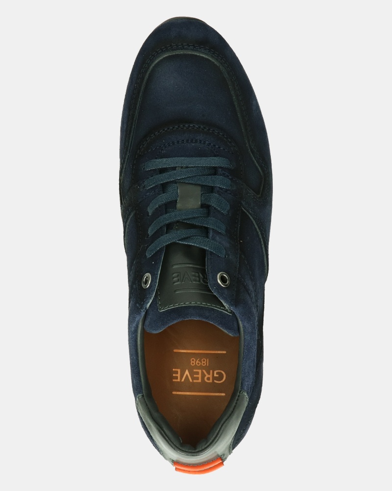 Greve - Lage sneakers - Blauw