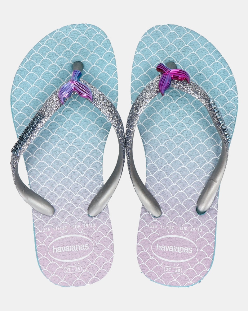 Havaianas - Slippers - Blauw