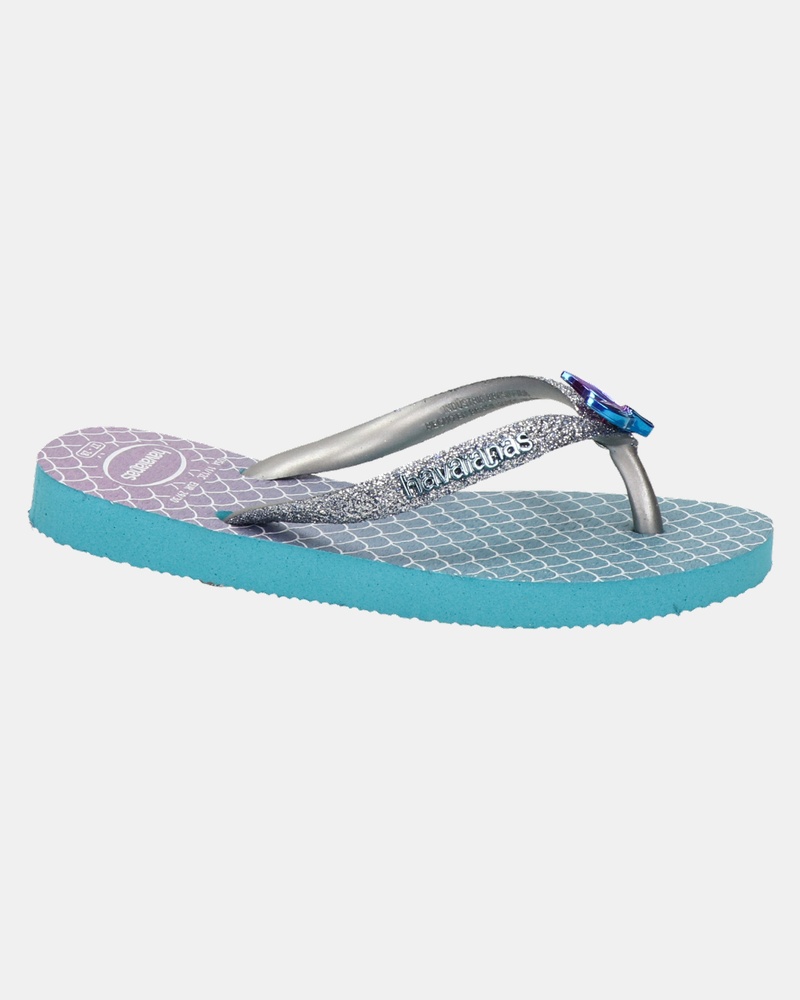 Havaianas - Slippers - Blauw