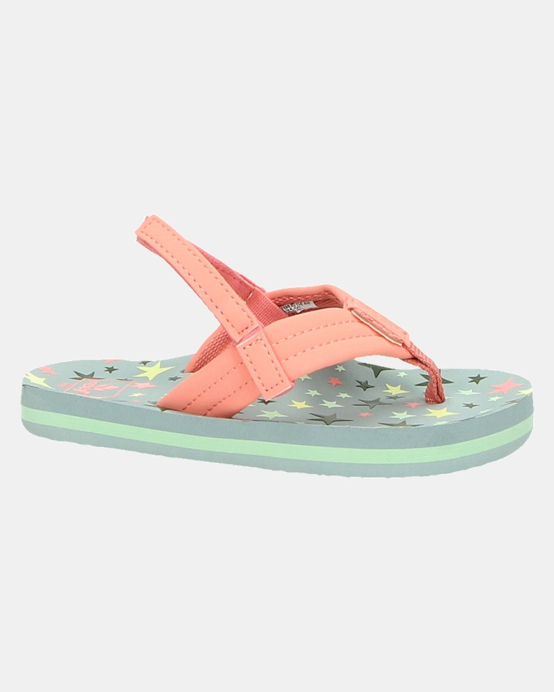 Reef Little Ahi Twin - Slippers - Roze