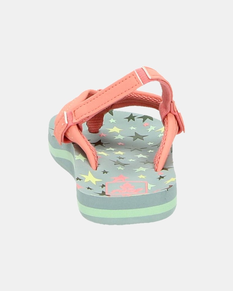 Reef Little Ahi Twin - Slippers - Roze