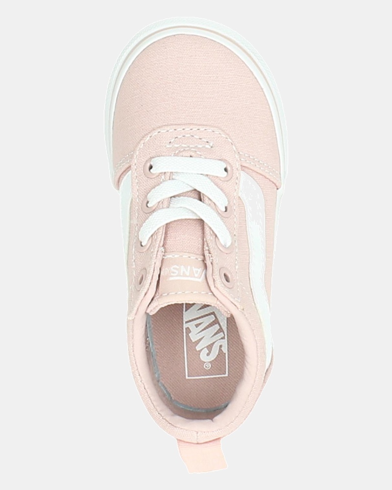 Vans TD Ward - Lage sneakers - Roze
