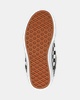 Vans Ward Checkerboard - Lage sneakers - Zwart