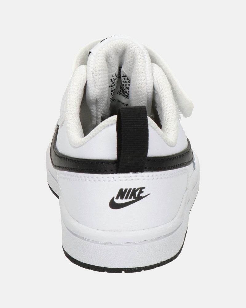 Nike Court Borough Low 2 - Klittenbandschoenen - Multi