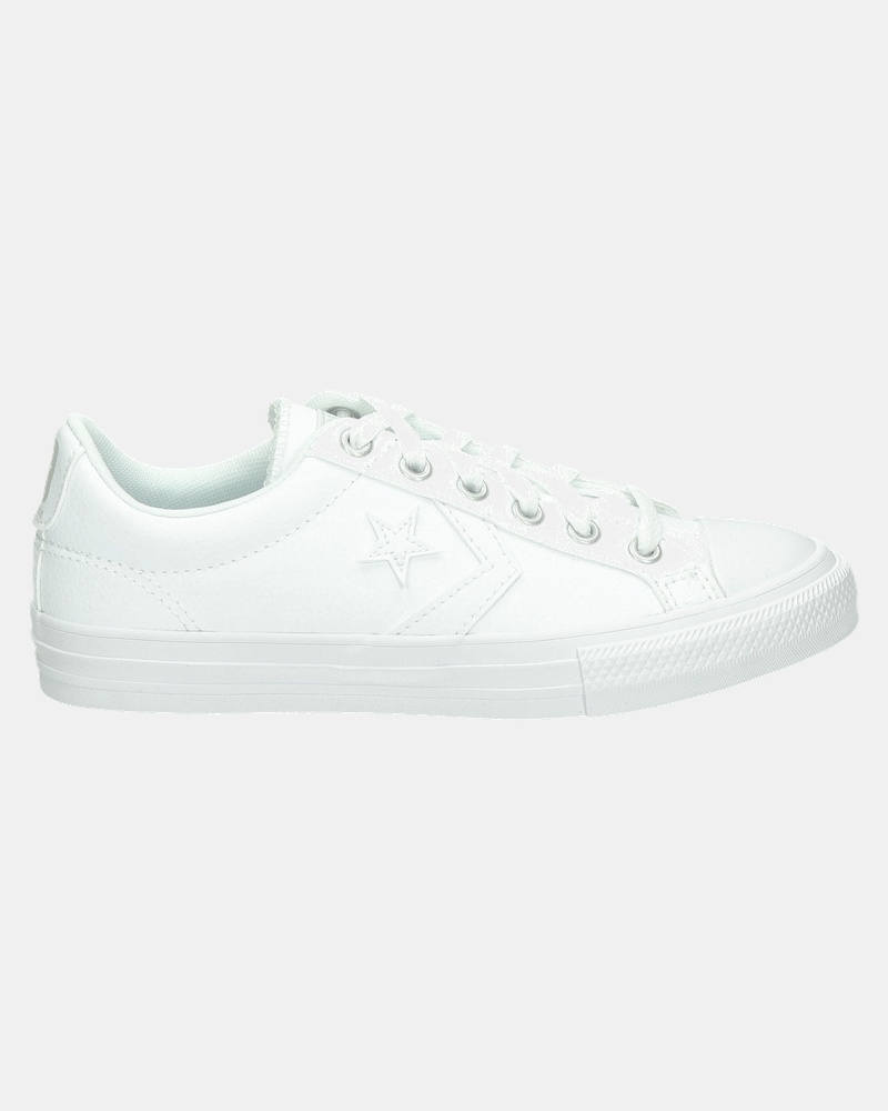 Converse Starplayer - Lage sneakers - Wit