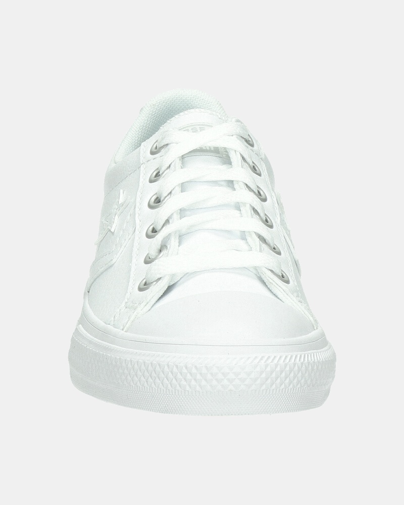Converse Starplayer - Lage sneakers - Wit