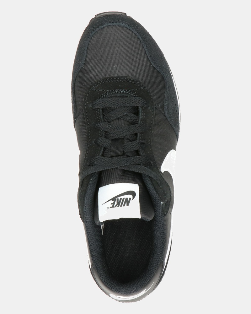 Nike MD Valiant - Lage sneakers - Zwart