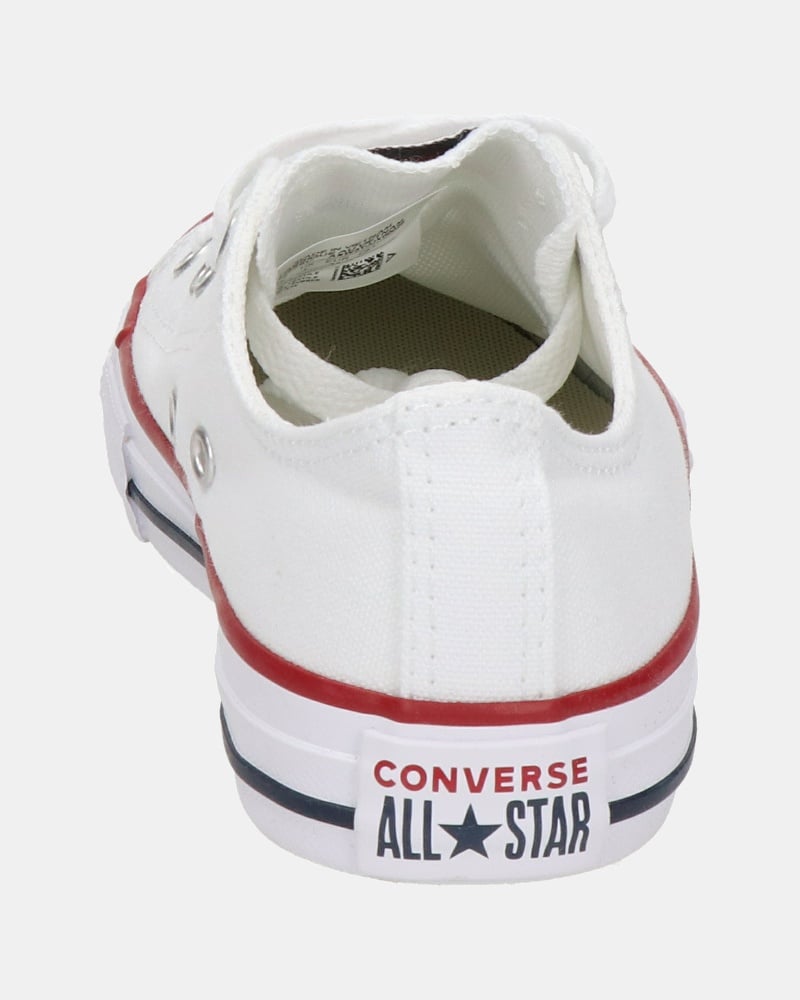 Converse Chuck Taylor All Star - Lage sneakers - Wit