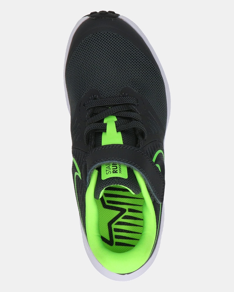 Nike Star Runner - Klittenbandschoenen - Grijs