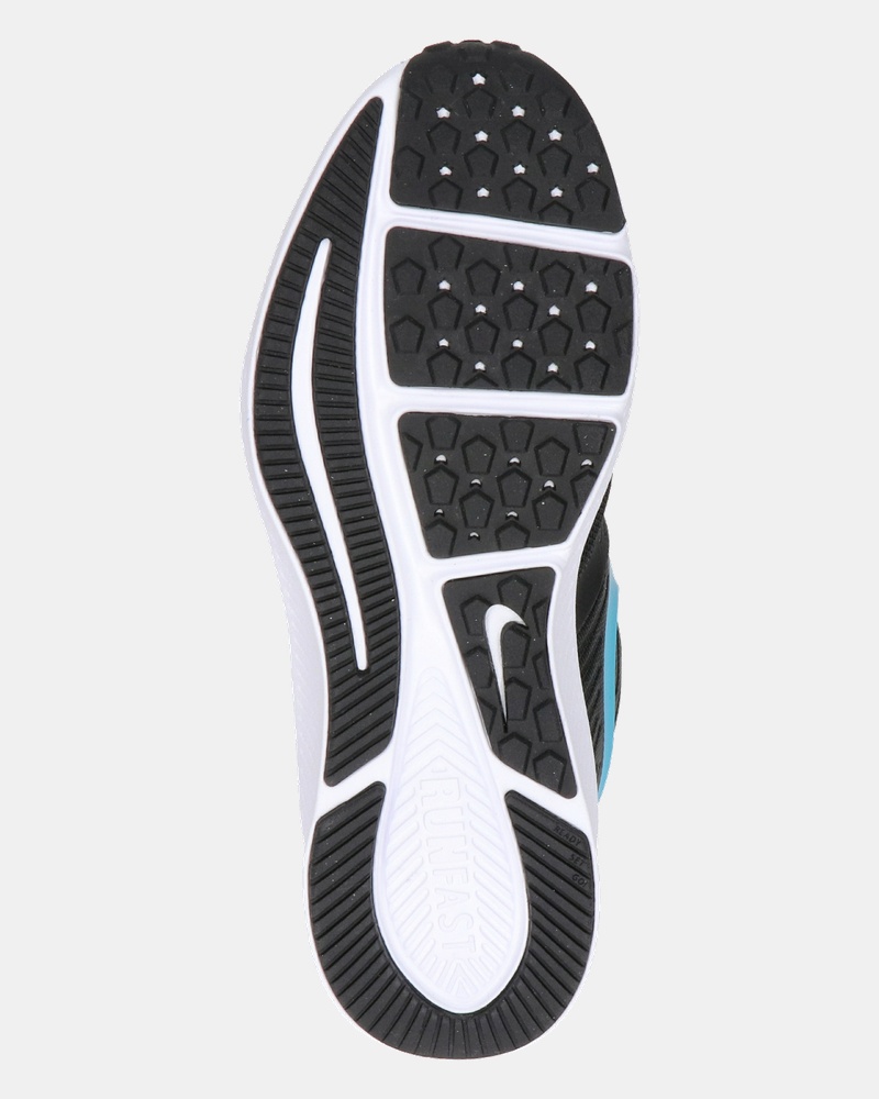 Nike Star Runner 2 GS - Lage sneakers - Zwart