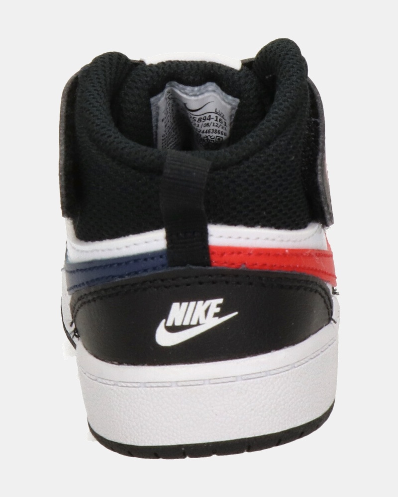 Nike Court Borough Mid - Hoge sneakers - Multi
