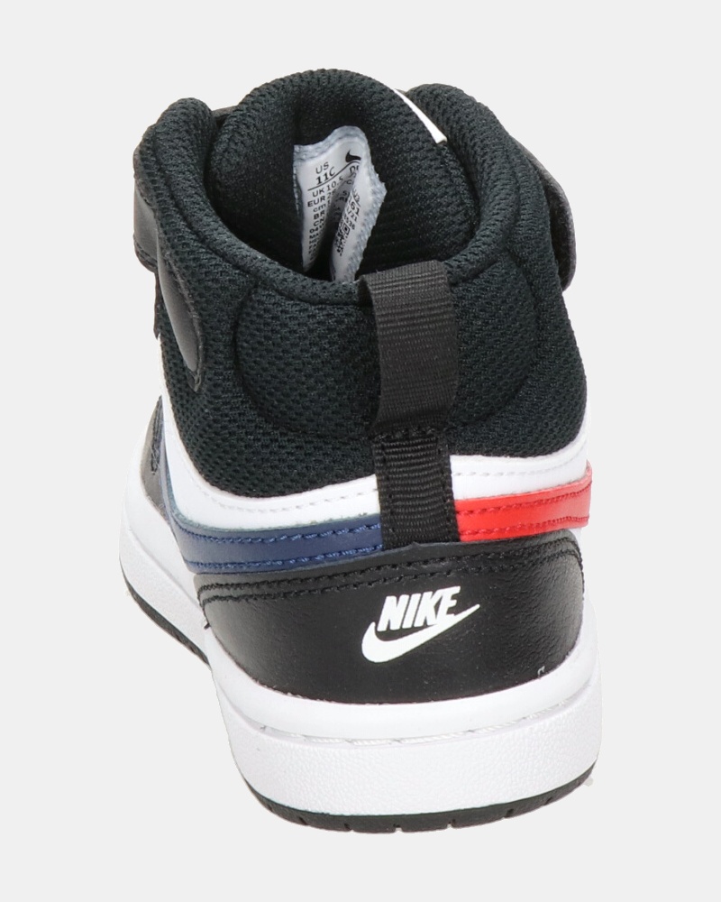 Nike Court Borough - Hoge sneakers - Multi