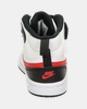 Nike Court Borough - Hoge sneakers - Rood
