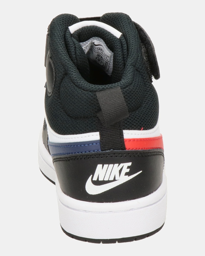 Nike Court Borough Mid - Hoge sneakers - Multi