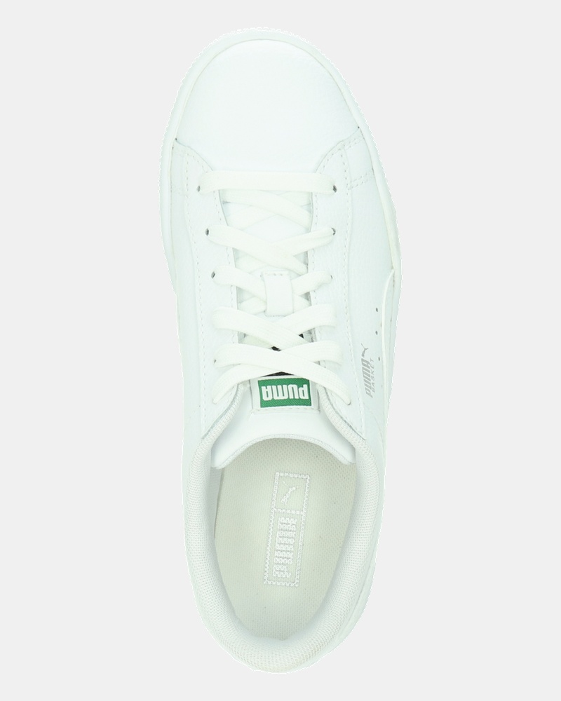 Puma Basket Classic - Lage sneakers - Wit
