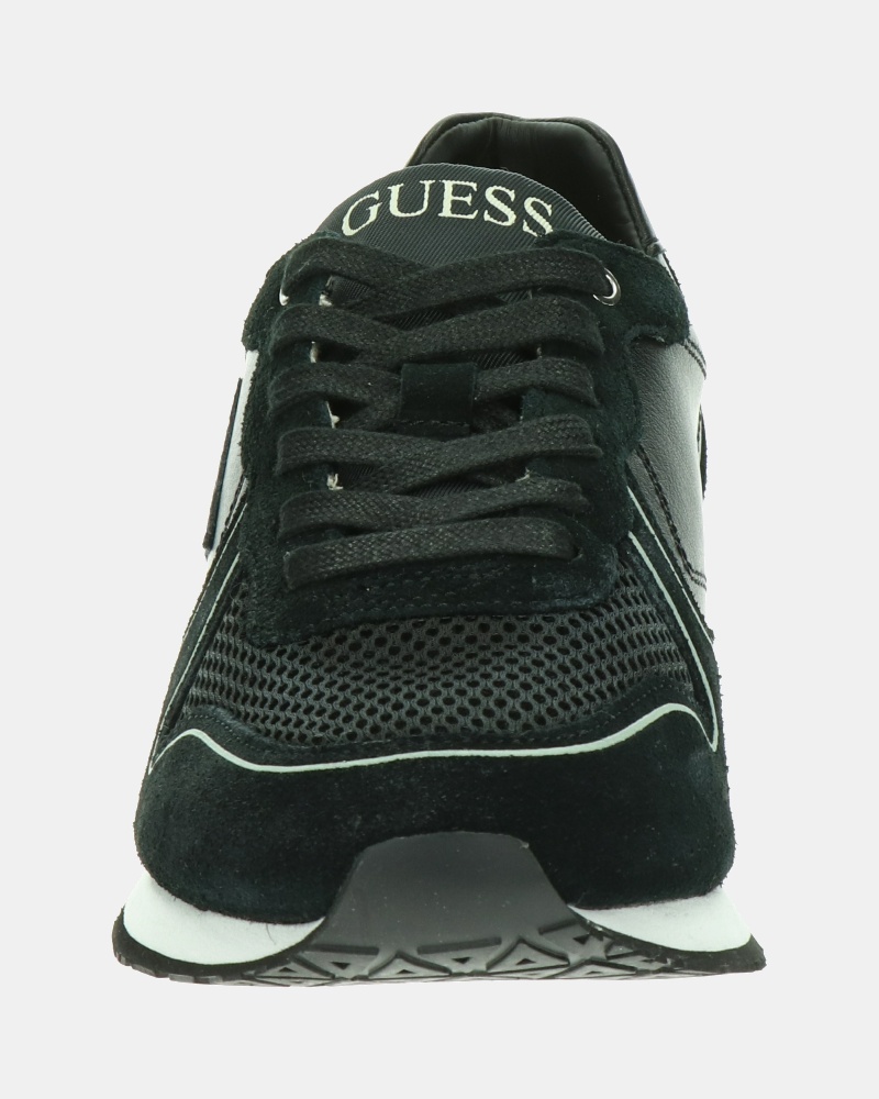 Guess - Lage sneakers - Zwart
