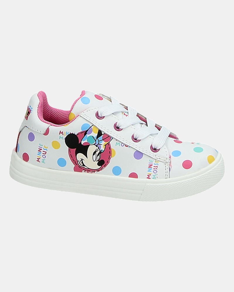 Disney - Lage sneakers - Wit
