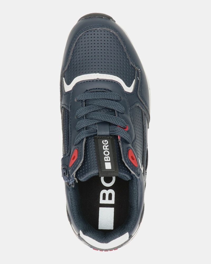 Bjorn Borg - Lage sneakers - Blauw