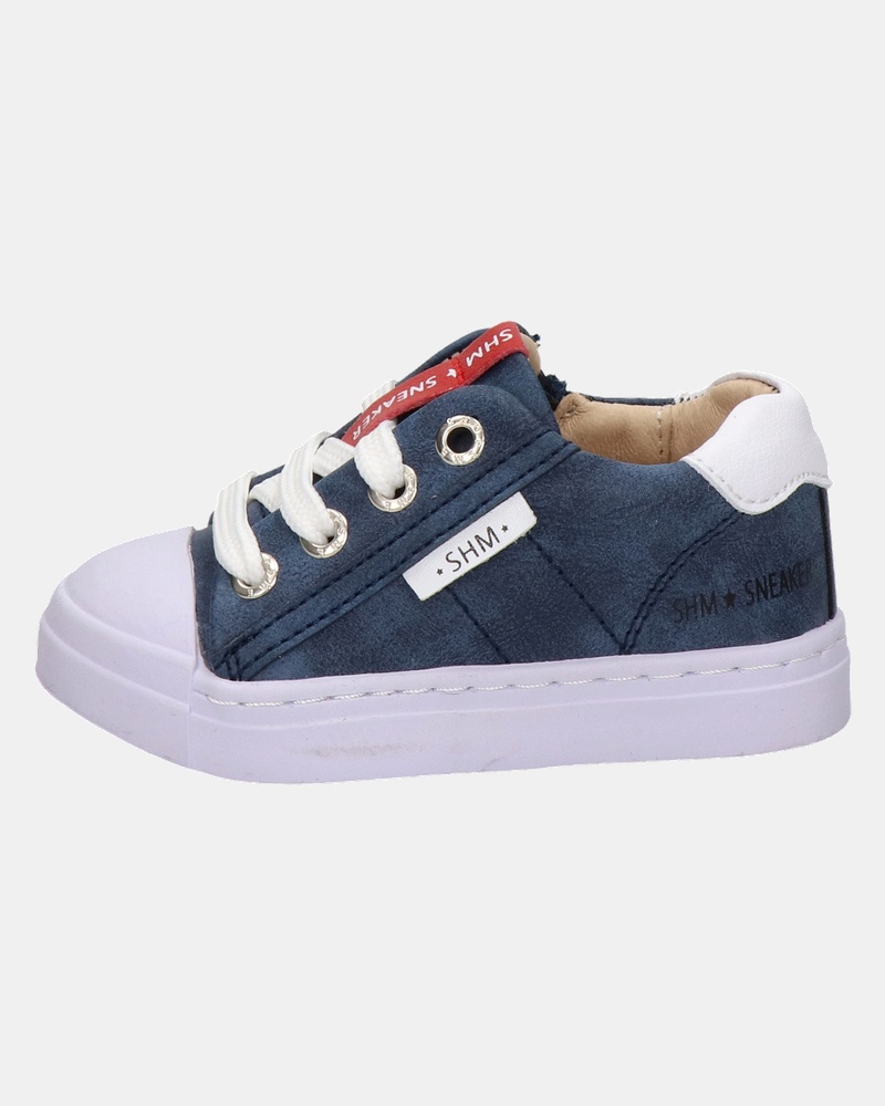 Shoesme - Lage sneakers - Blauw