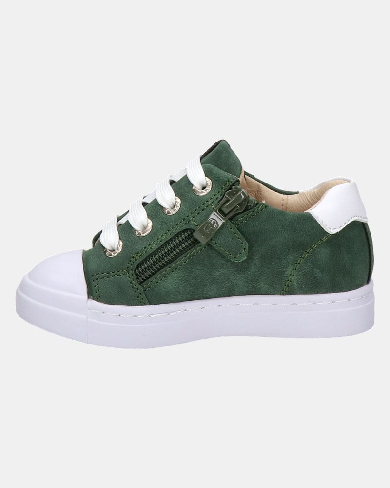 Shoesme - Lage sneakers - Groen