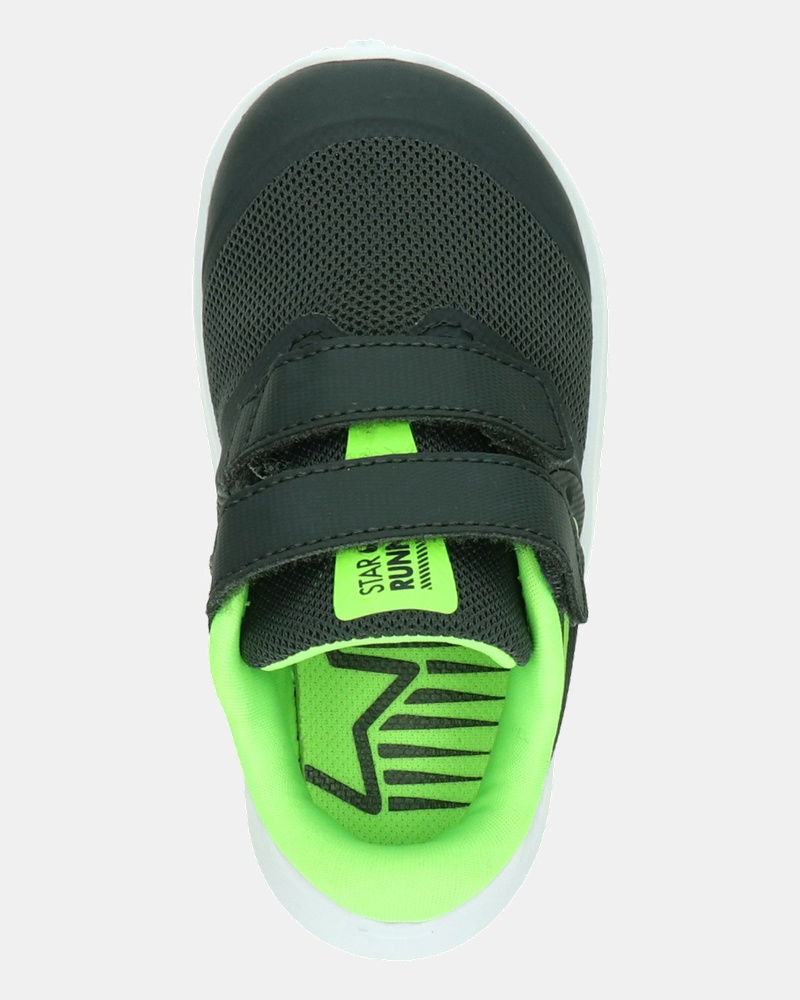 Nike Star Runner 2 - Klittenbandschoenen - Grijs