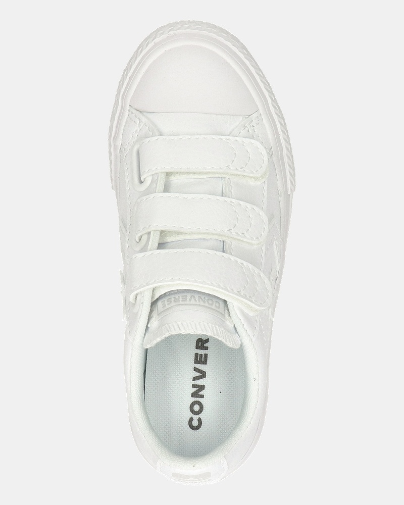Converse - Klittenbandschoenen - Wit