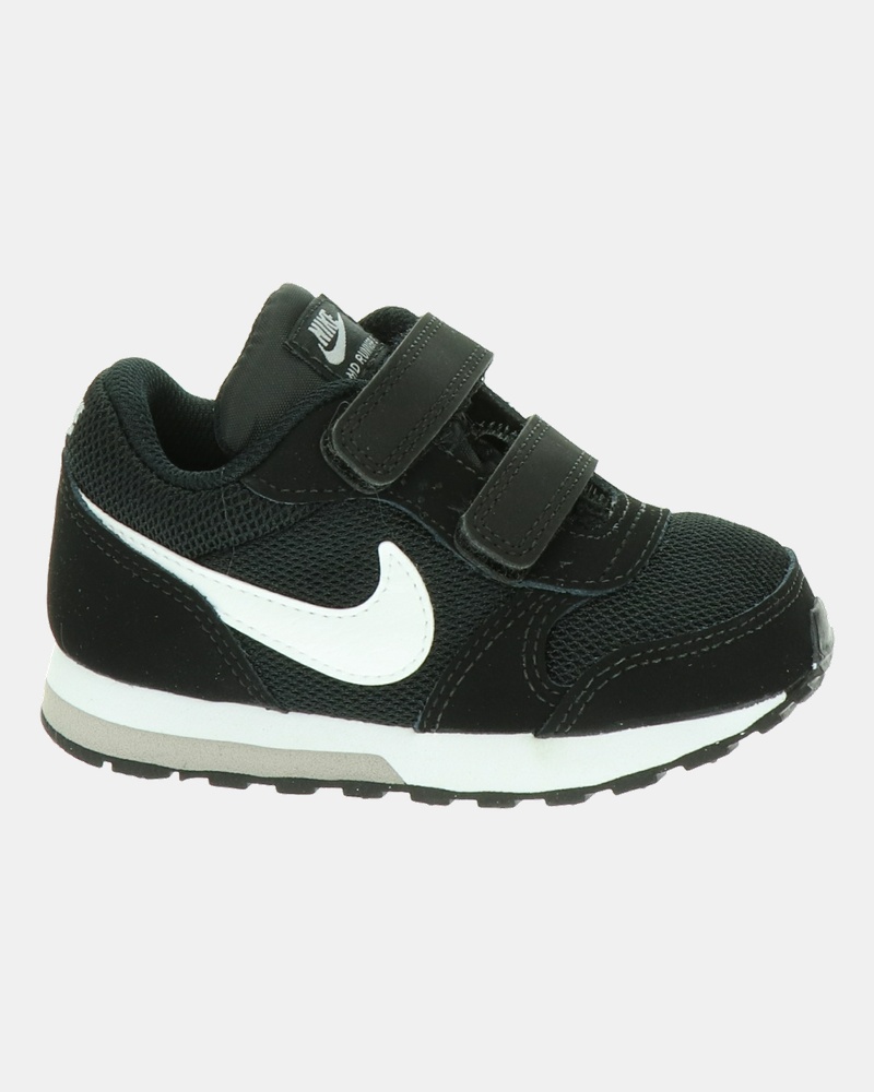 Nike MD Runner 2 Baby - Babyschoenen - Zwart
