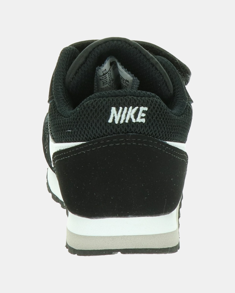 Nike MD Runner 2 Baby - Babyschoenen - Zwart
