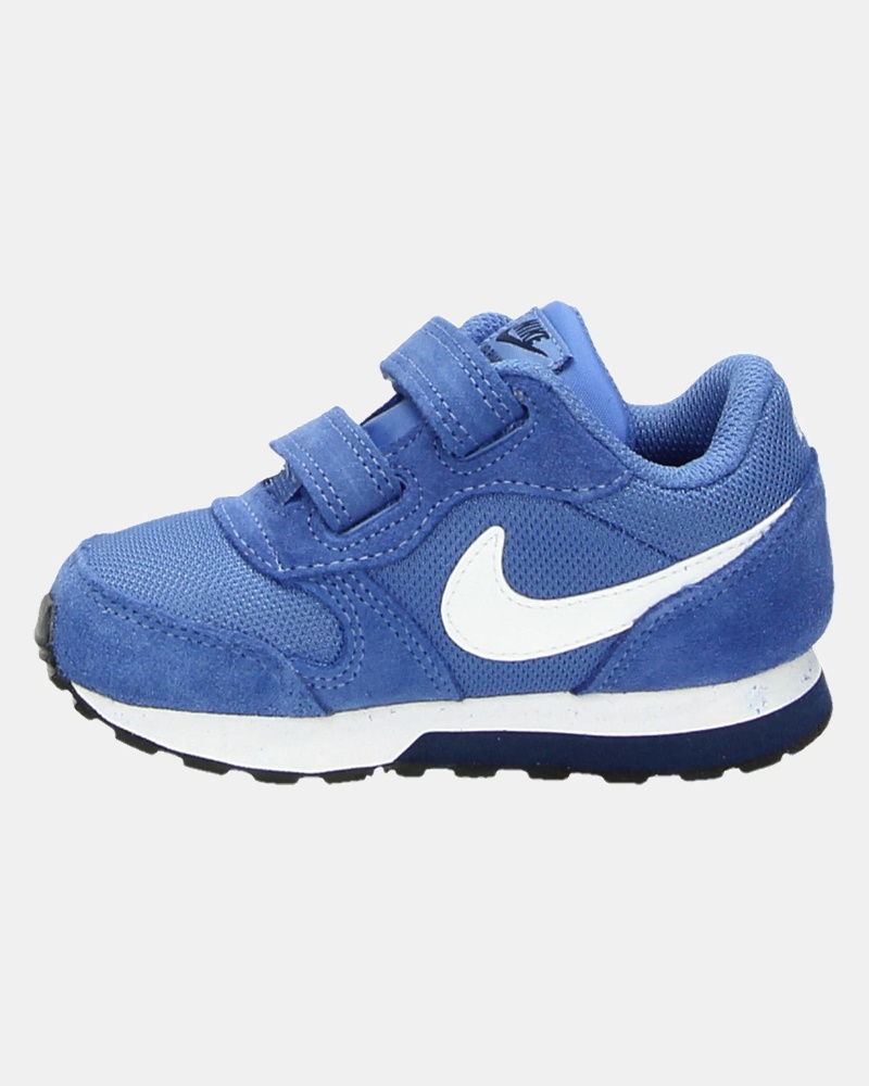 Nike MD Runner 2 Baby - Babyschoenen - Blauw