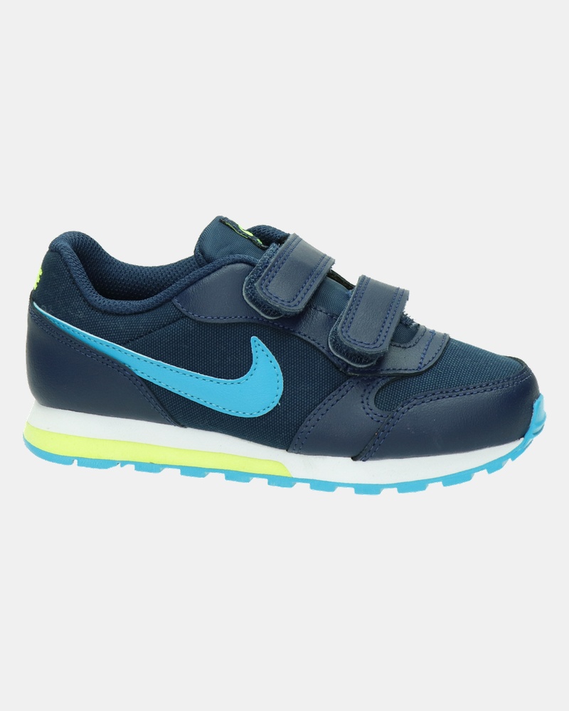 Nike MD Runner 2 - Lage sneakers - Blauw