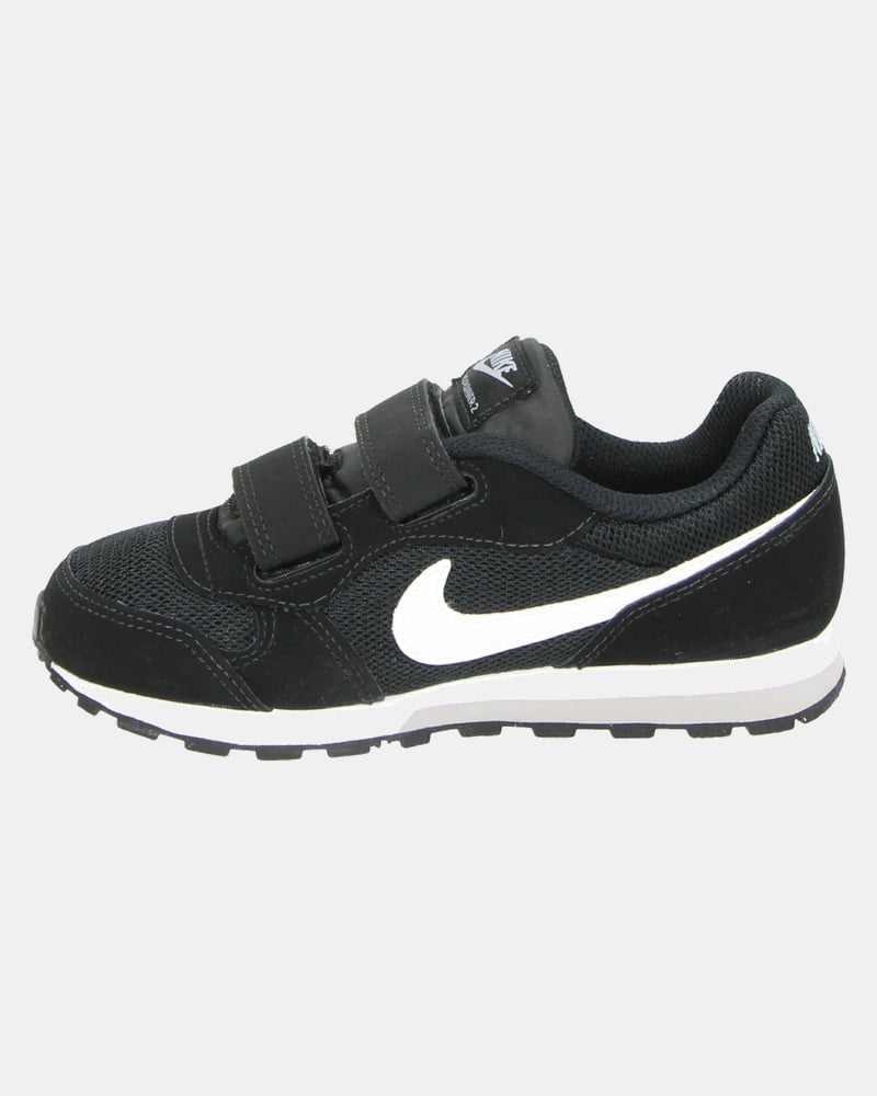 Nike MD Runner 2 - Klittenbandschoenen - Zwart